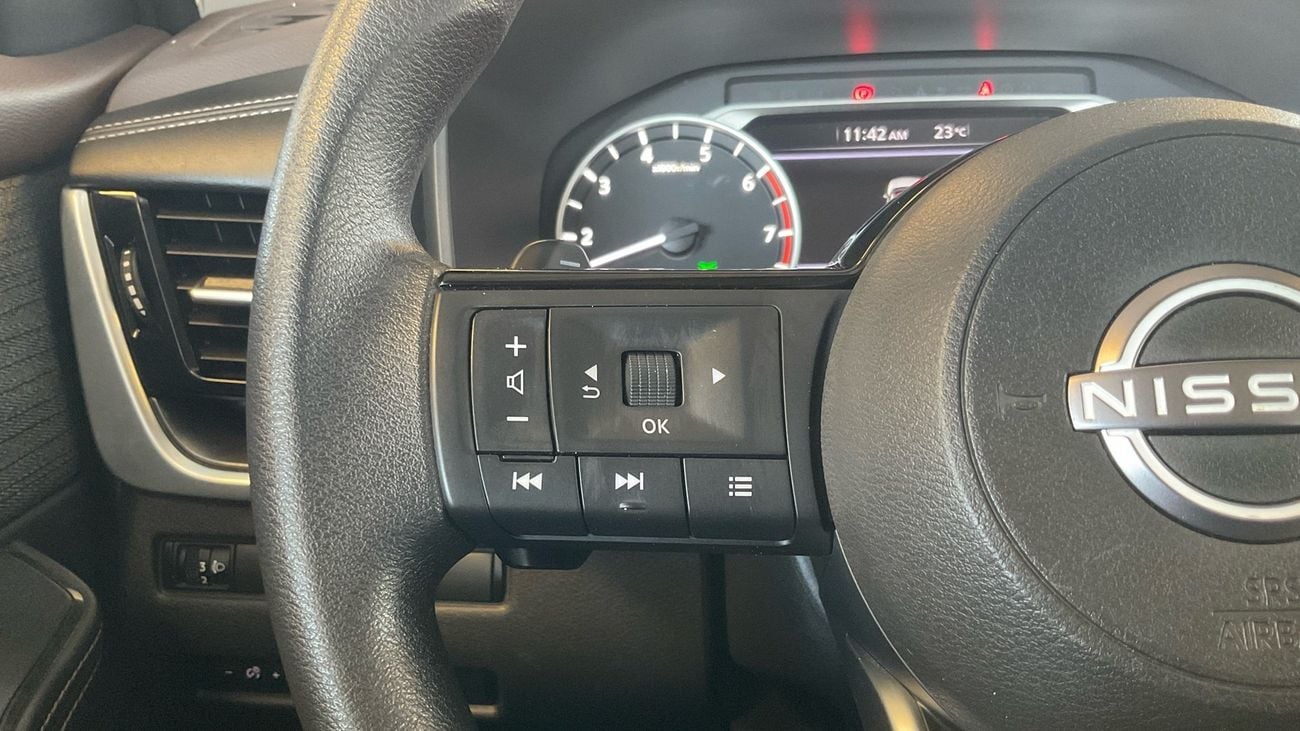 نيسان إكس تريل S | شامل الضمان | 0 ﺪﻔﻋﺓ ﺃﻮﻟﻯ