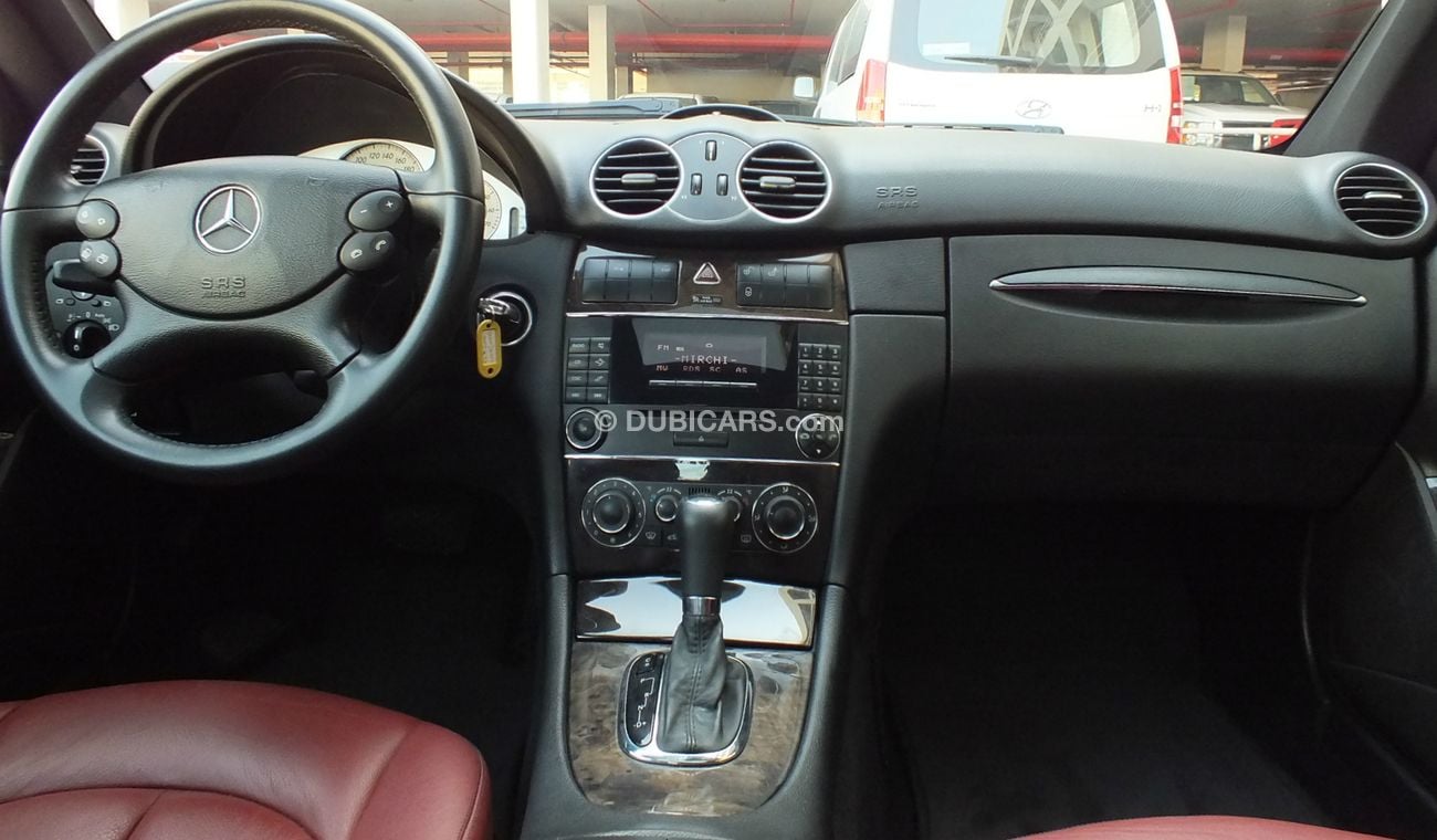 Mercedes-Benz CLK 200