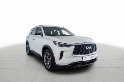 Infiniti QX60 LUXE 3.5