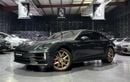 Porsche Panamera 4S E- HYBRID 2025 Porsche Panamera, 2029 Porsche Warranty, Just Been Serviced, Very Low