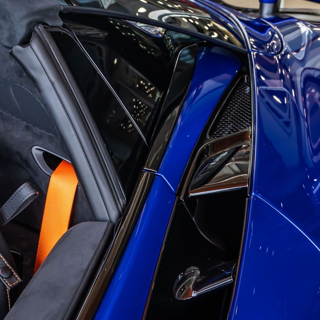 McLaren 750S SPIDER