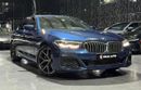BMW 520i 2023 BMW 520i M-Sport, Nov 2026 Warranty + Service Pack, Very Low Kms, GCC