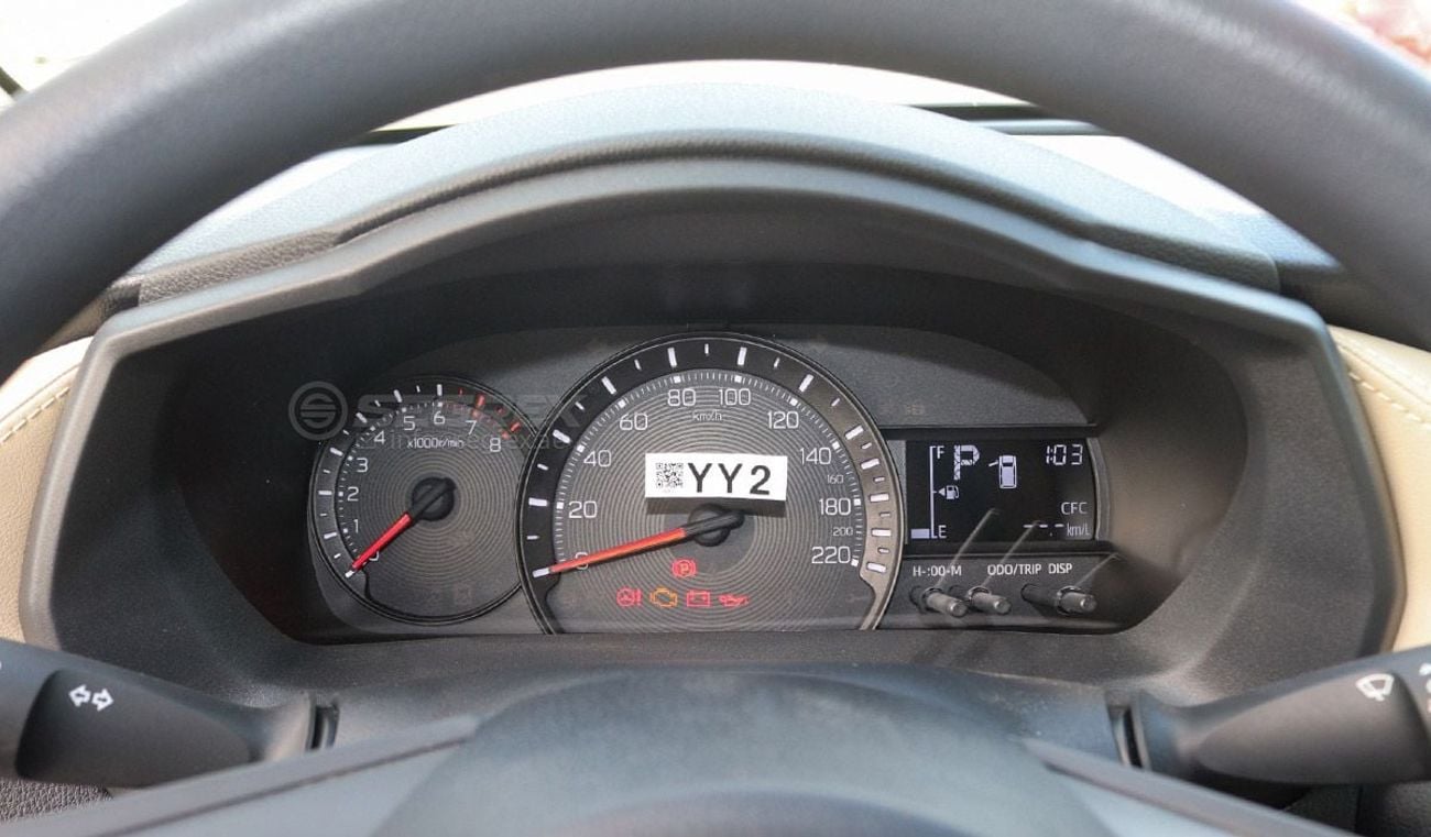 Toyota Yaris 2026 Model Brand New Toyota Yaris Petrol A/T 1.5L FWD. Export Only.