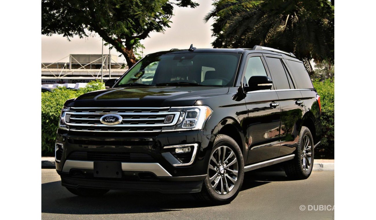 Ford Expedition Limited