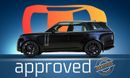 Land Rover Range Rover HSE P400 3.0L UAE's Very Best Example | AED 6,916 Per Month