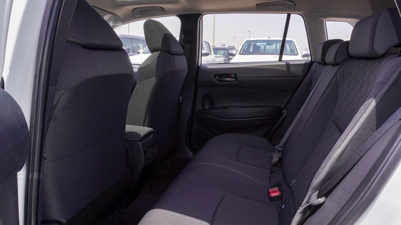 Toyota Corolla Cross TOYOTA COROLLA CROSS HYBRID ELITE 2.0 - 2025