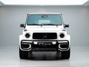 Mercedes Benz G63 AMG STD