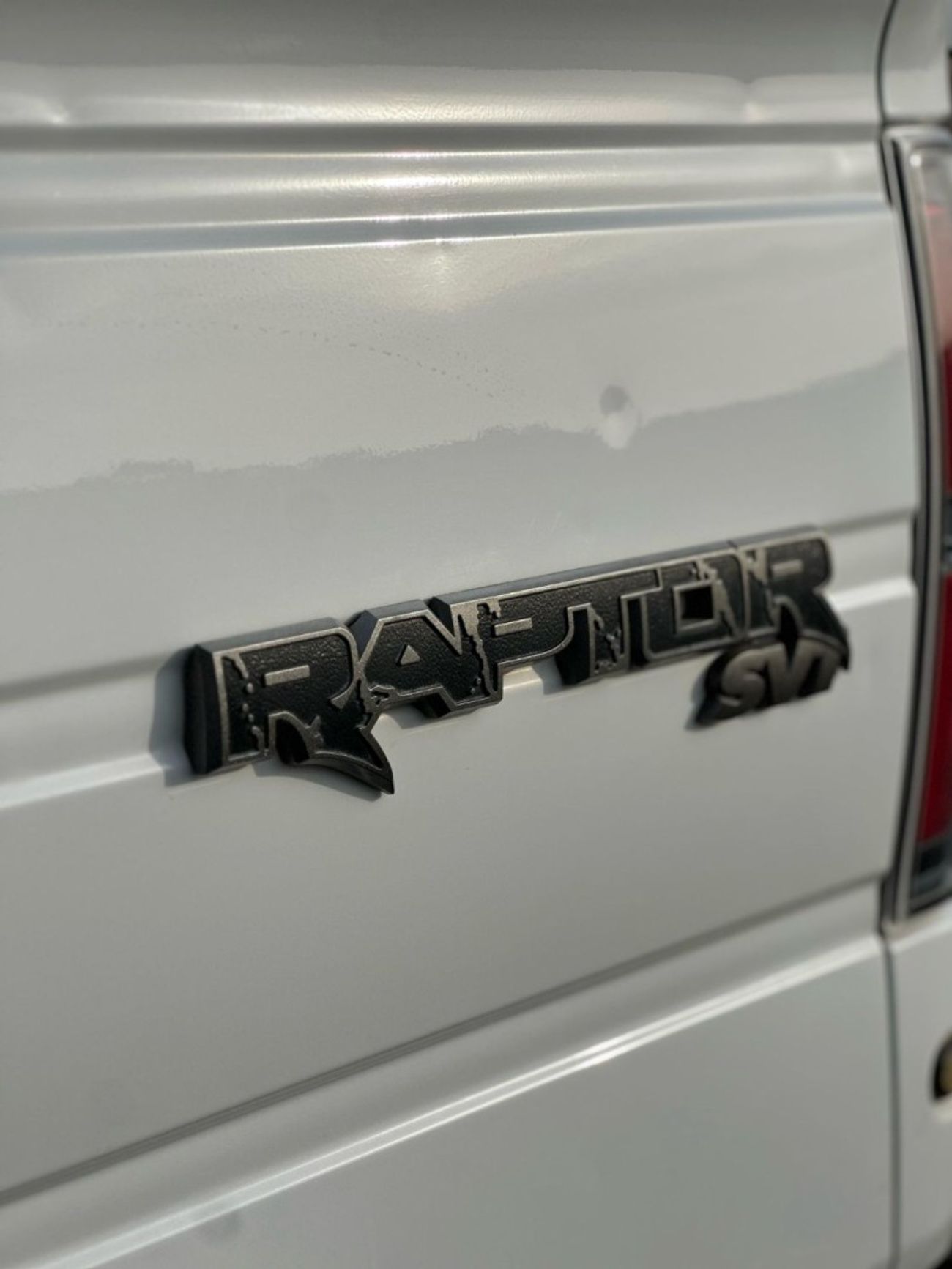 فورد إف-150 رابتور