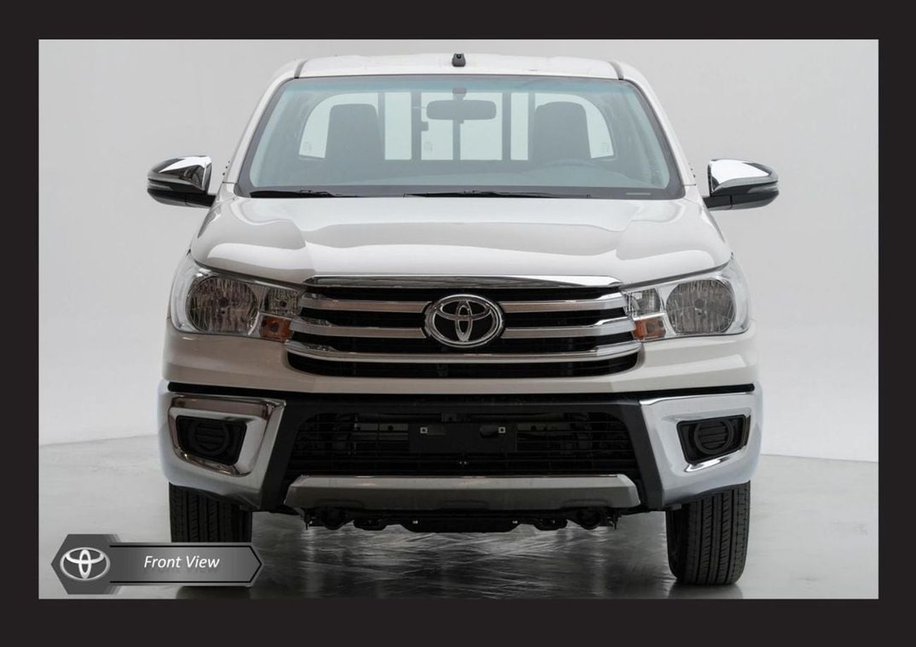 تويوتا هيلوكس