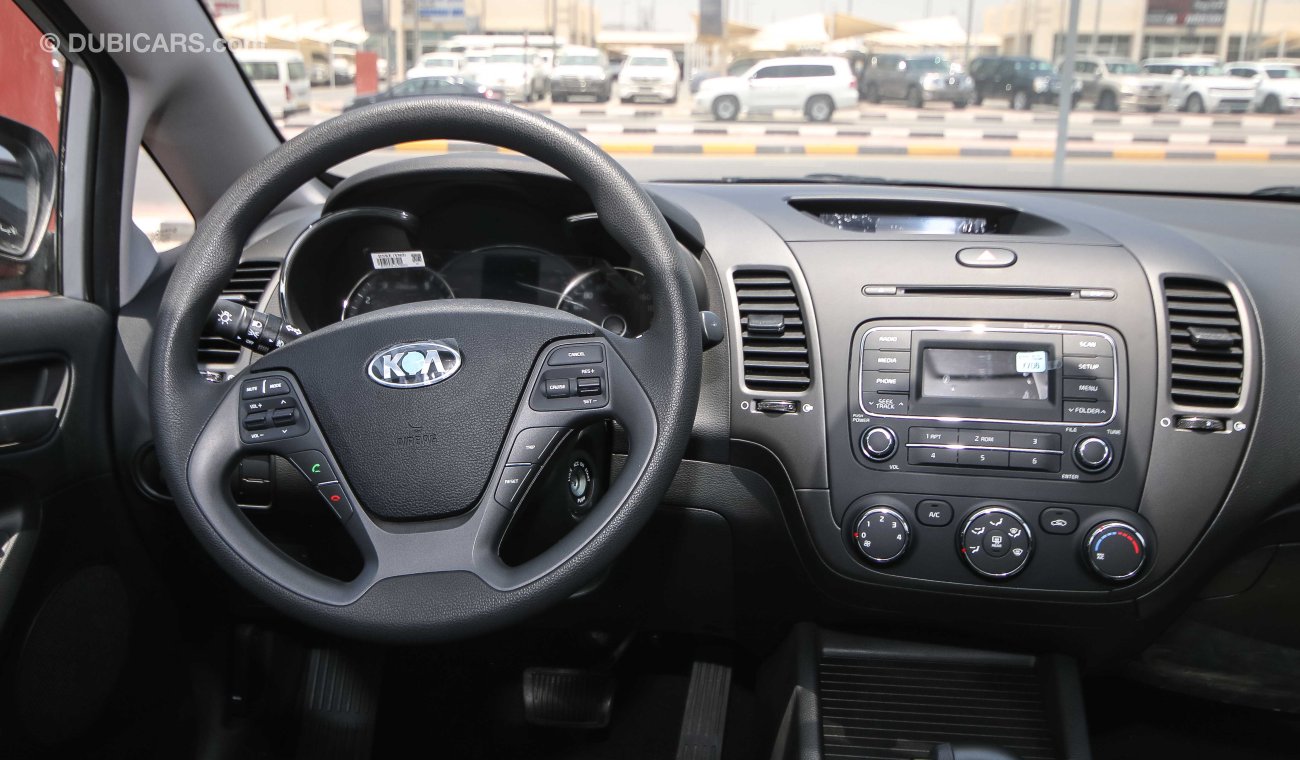 Kia Cerato with VAT (Ramadan offers)