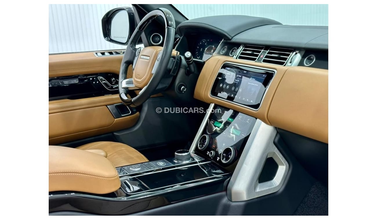Land Rover Range Rover 2019 Range Rover Vogue SE Supercharged, March 2024 Range Rover Warranty, Full Options, GCC