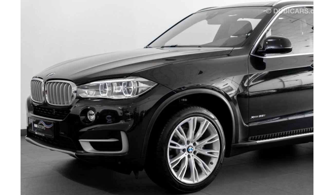 بي أم دبليو X5 35i اكسكلوسيف 2017 BMW X5 35ix / Full BMW Service History