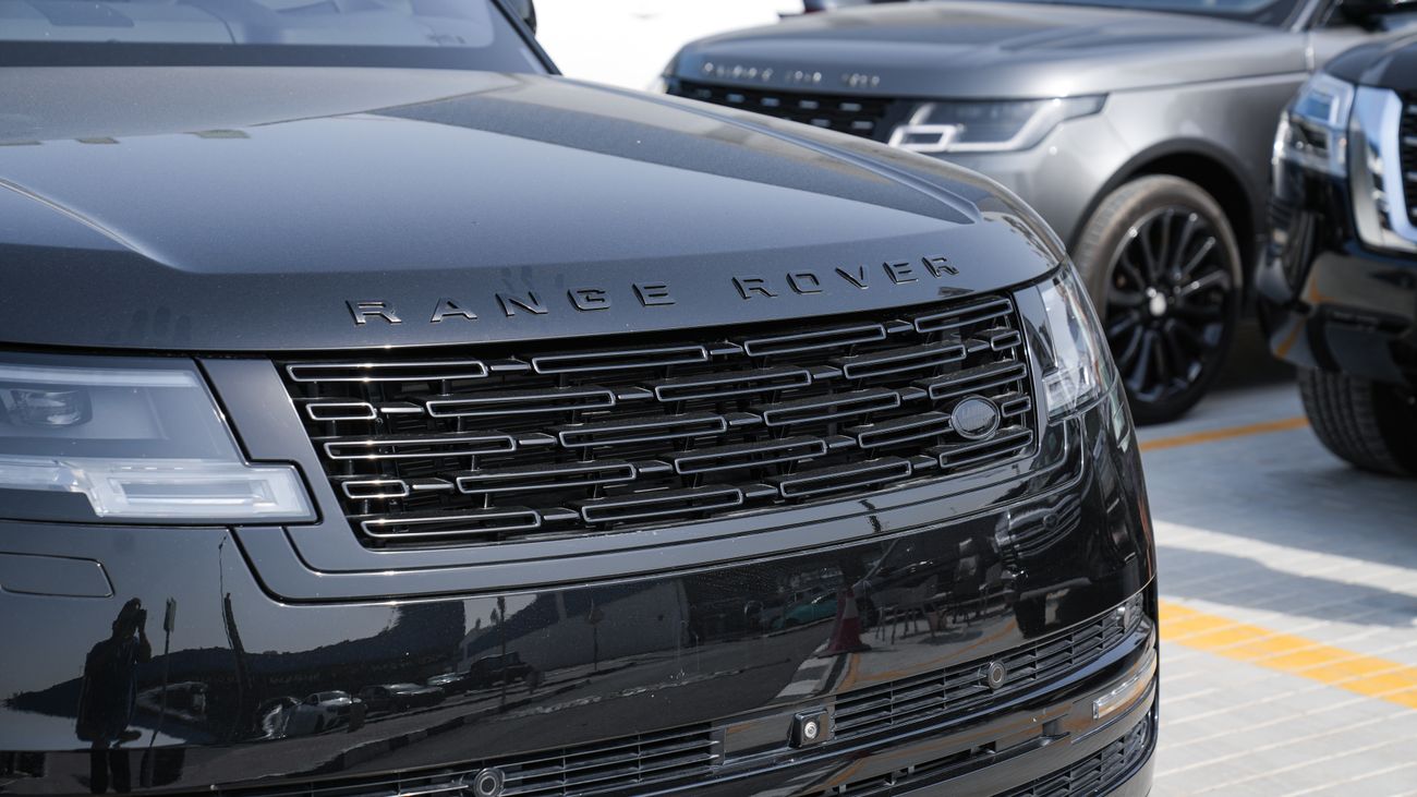 Land Rover Range Rover SE P530