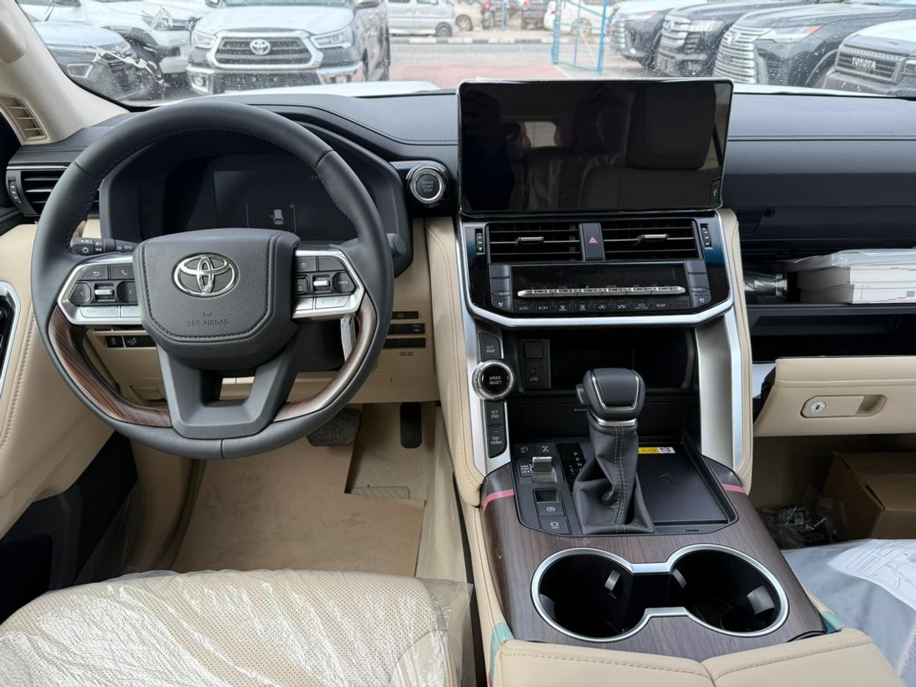 Toyota Land Cruiser GXR 4.0L
