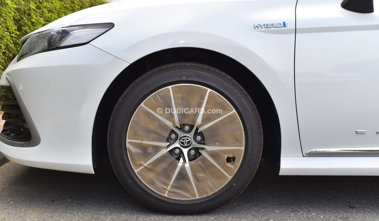 Toyota Camry GLE 2.5L Hybrid 2023