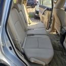 Toyota Prado TX-L 2022MODEL 2.7 v4 petrol Engine Colour sliver Transmission Automatic Interior Beige Leather seats 7se