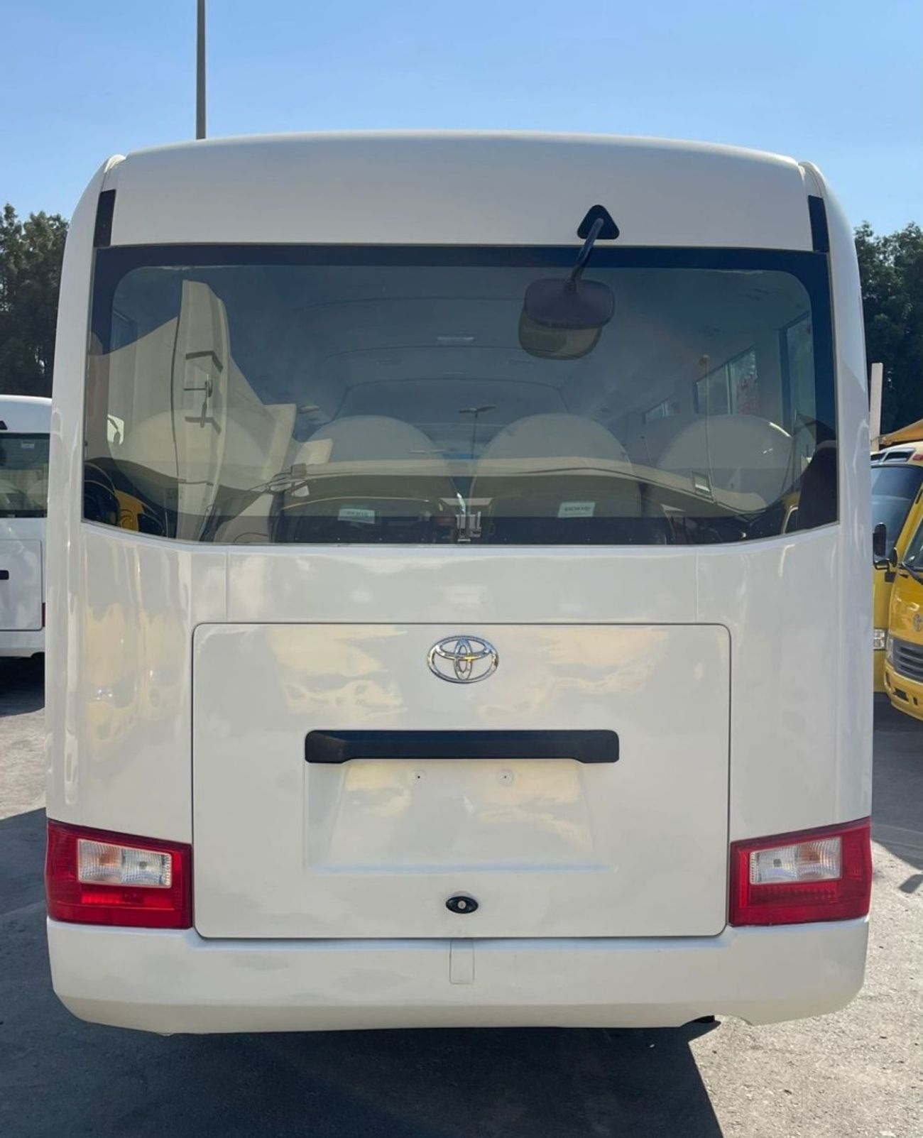 تويوتا كوستر