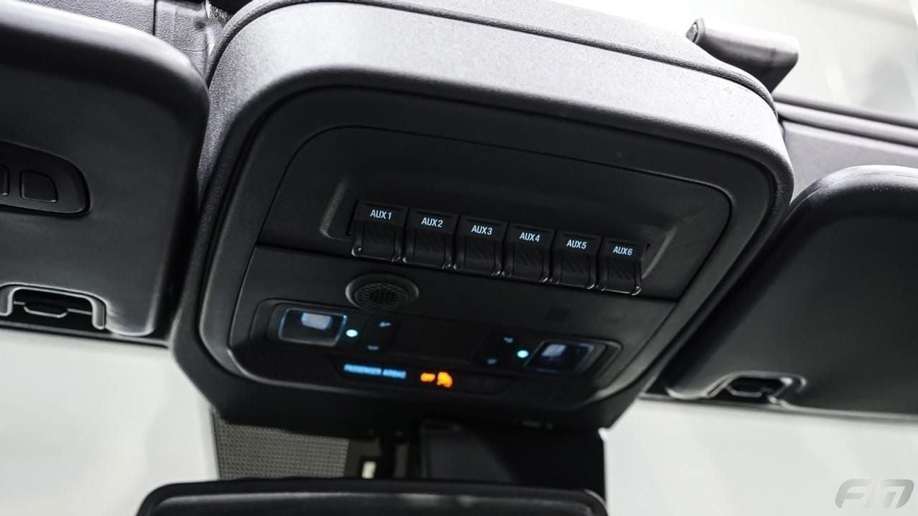 فورد برونكو Wildtrak 2.7L (5 Seater)