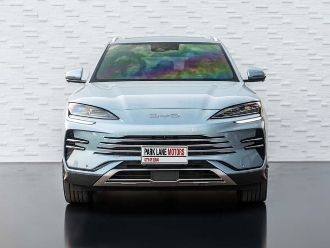 BYD Song Plus DM-i, миниатюра 23