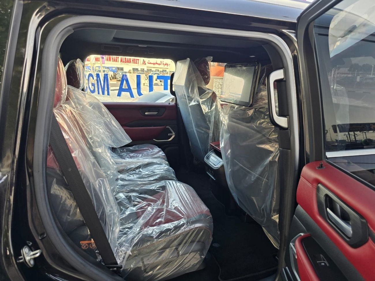 Nissan Patrol LE Platinum City 3.5L