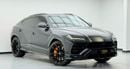 Lamborghini Urus STD 2021 Lamborghini Urus, Warranty, Full Service History, Very Low Km, Excellent Condition, GCC