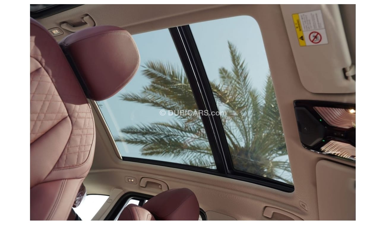 بي أم دبليو iX3 2024 BMW IX3 M-SPORT BLACK 0KM