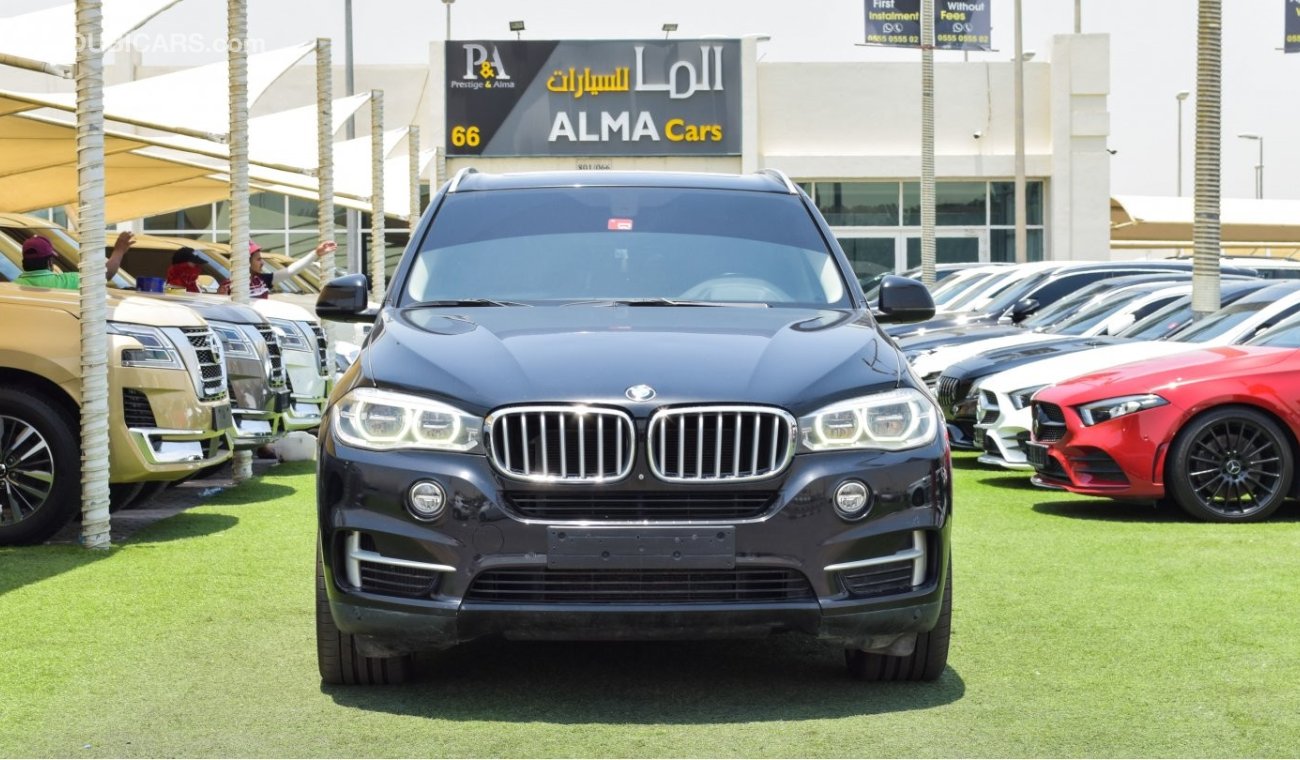 بي أم دبليو X5 XDrive 50 i