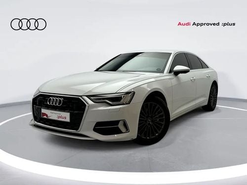 أودي A6 40 TFSI 2.0L Sedan Advanced 40 TFSI 190hp Business (Ref# 00821) EXCLUSIVE RAMADAN OFFER