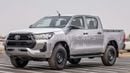 تويوتا هيلوكس GL TOYOTA HILUX DC 2.4D MT 4X4 P.WINDOW 2025