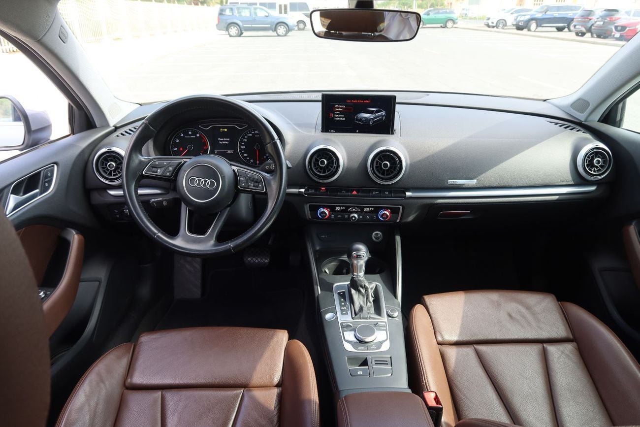 Audi A3 35 TFSI Design 1.4L