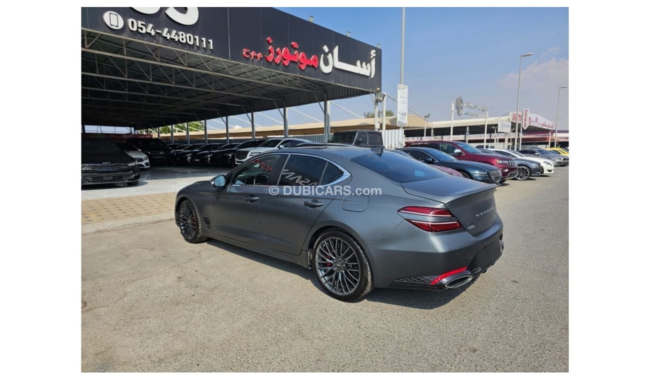 Genesis G70 Royal
