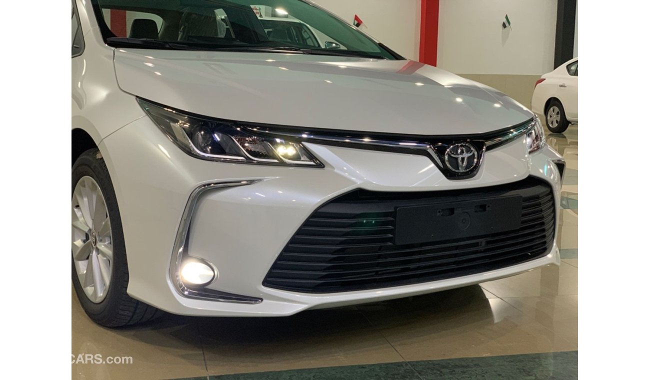 Toyota Corolla 2.0 MY2020 ( Warranty 7 Years,30k k.m services)