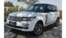 Land Rover Range Rover HSE Range Rover Vogue HSE 2015 gcc