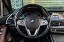 BMW X7 40i PURE EXCELLENCE BMW X7 xDrive40i 2020 GCC | Warranty