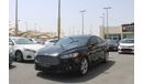 Ford Fusion SEL ACCIDENTS FREE- ORIGINAL PAINT - GCC - SUNROOF - CAR IS IN PERFECT CONDITION INSIDE OUT - GCC