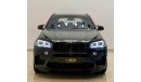 بي أم دبليو X5 M 2016 BMW X5 M V8, Full BMW Service History, Warranty, GCC