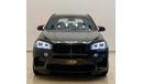 BMW X5M 2016 BMW X5 M V8, Full BMW Service History, Warranty, GCC