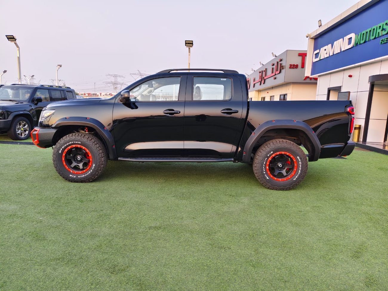جريت وول بوير 2.0T Top (4WD)