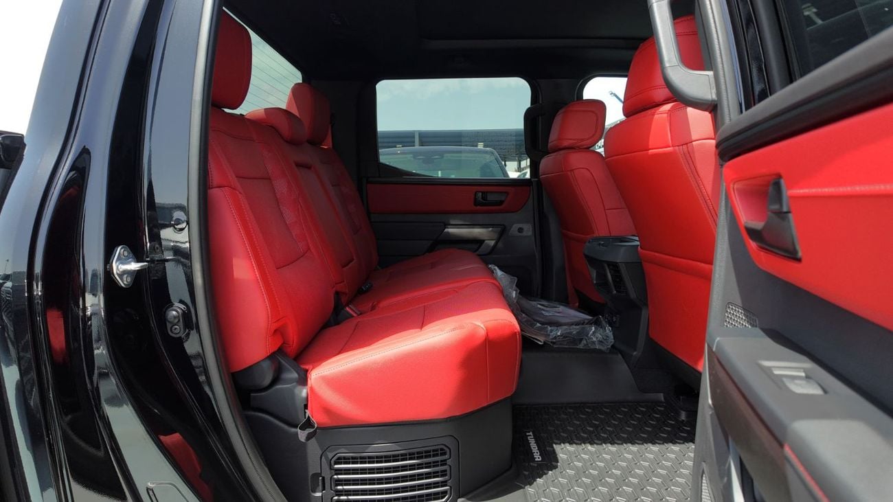 تويوتا تاندرا TOYOTA TUNDRA TRD PRO 3.4L TWIN TURBO