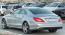 مرسيدس بنز CLS 63 AMG STD
