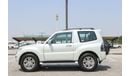 Mitsubishi Pajero GLS 2018 (GCC ) very good condition without accident original paint