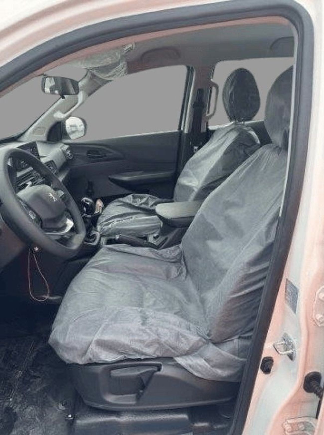 بيجو لاندترك 