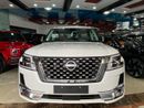 Nissan Patrol LE Platinum 5.6L BRAND NEW GCC SPEC UNDER WARRANTY