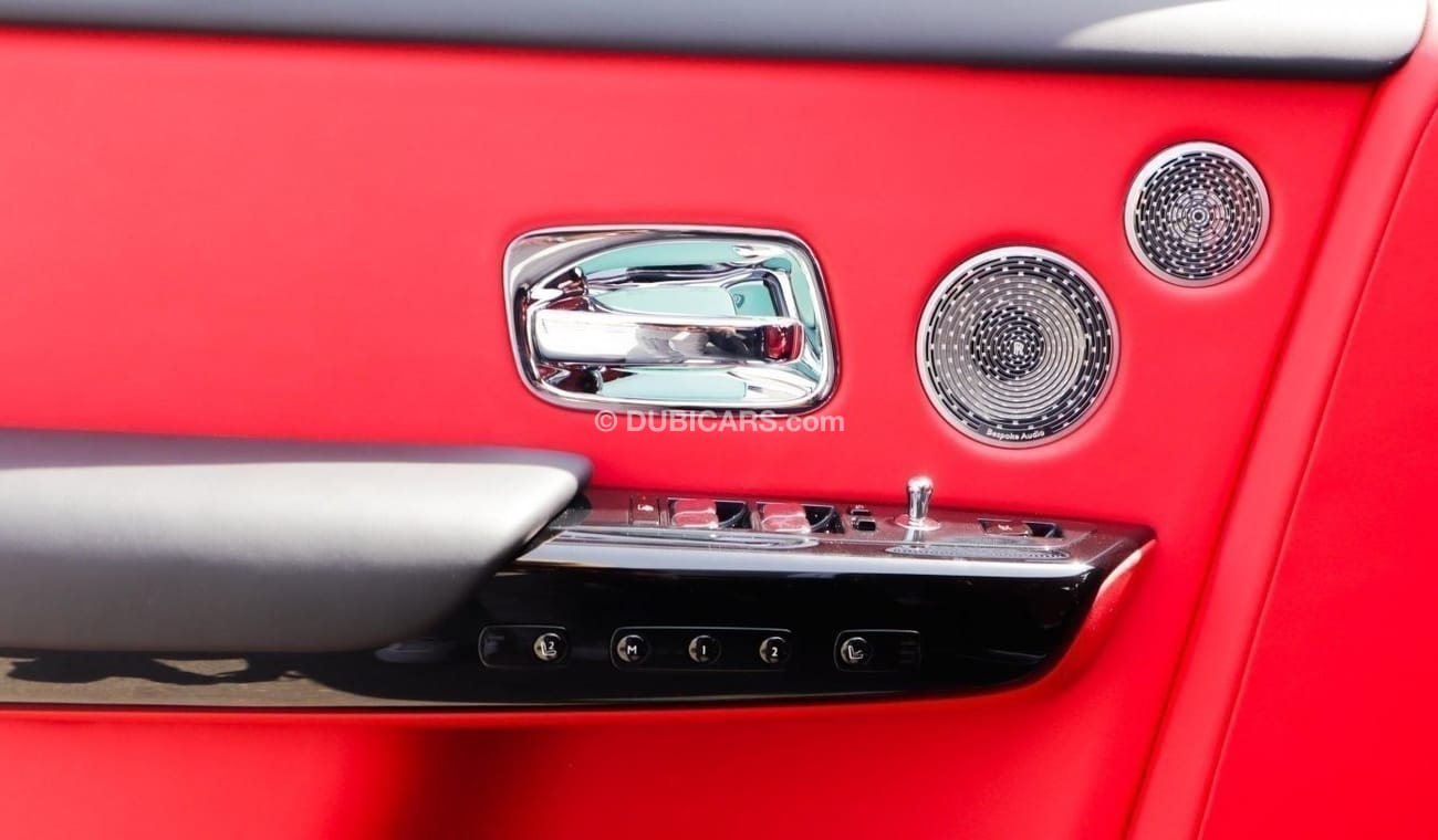 Rolls-Royce Phantom II Starlight. Local Registration + 10%