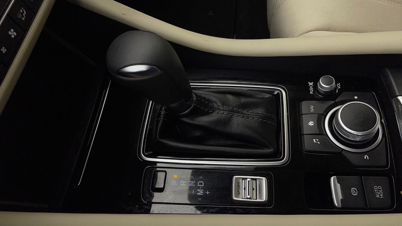 مازدا 6 PURE 2.5 | بدون دفعة مقدمة | اختبار القيادة في المنزل