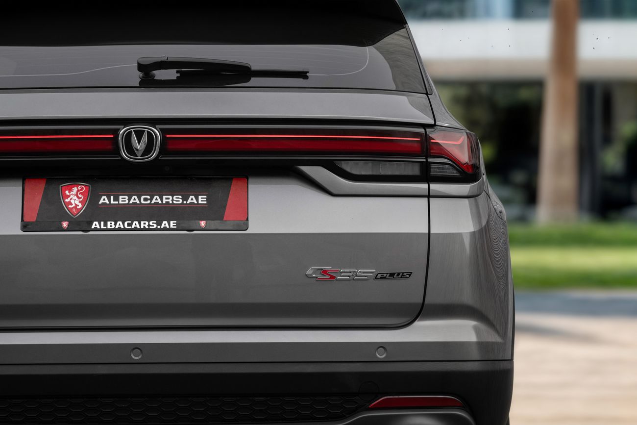 Changan CS35 Plus CS35 Plus | 1,175 P.M | 0% Downpayment | Perfect Condition!