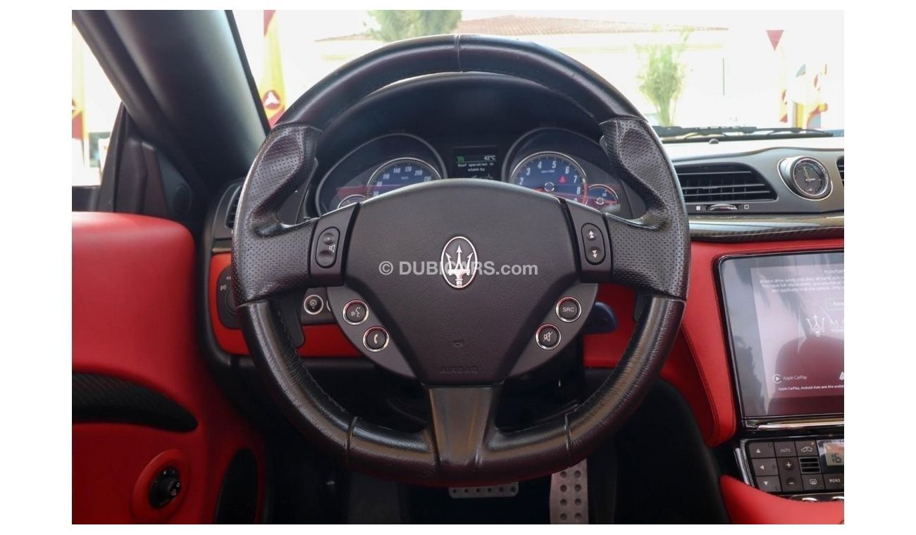 Maserati GranCabrio Sport