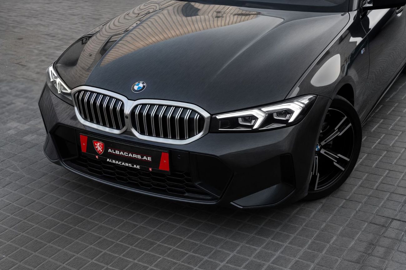 BMW 320i 320i M-Kit | 3,467 P.M | 0% Downpayment | Amazing Condition!