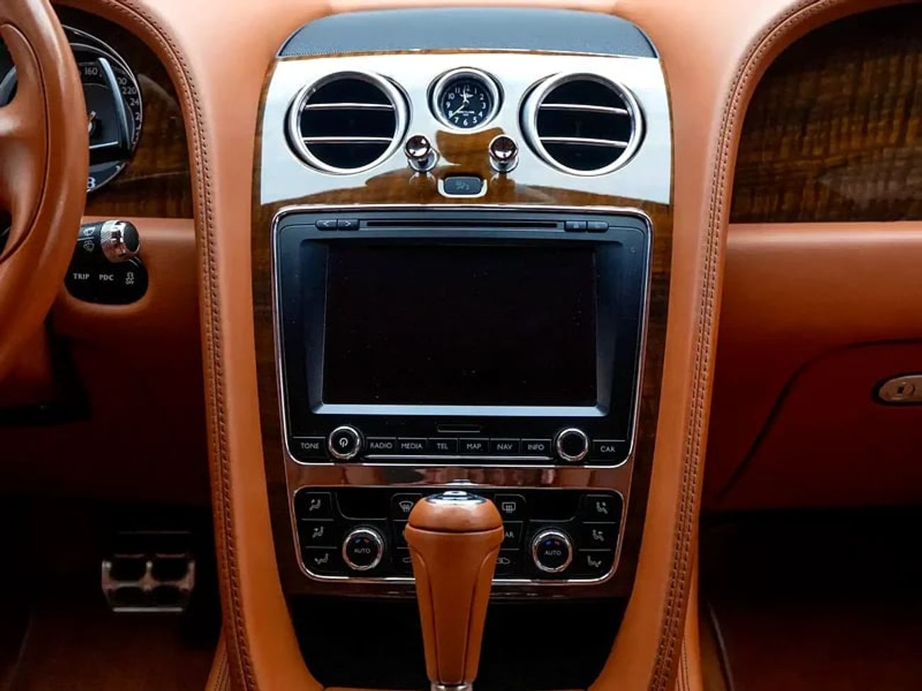 Bentley Continental GT V8