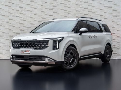 كيا كارنيفال Kia Carnival / Sedona 2026